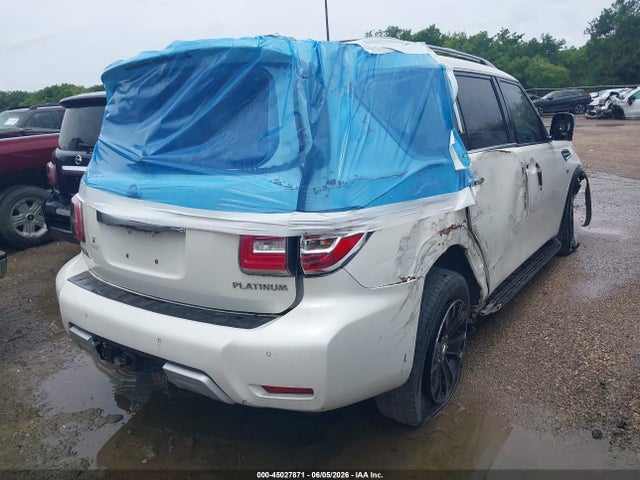Nissan Armada Platinum