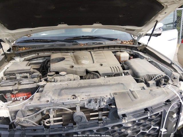 Nissan Armada Platinum