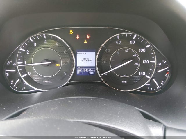 Nissan Armada Platinum
