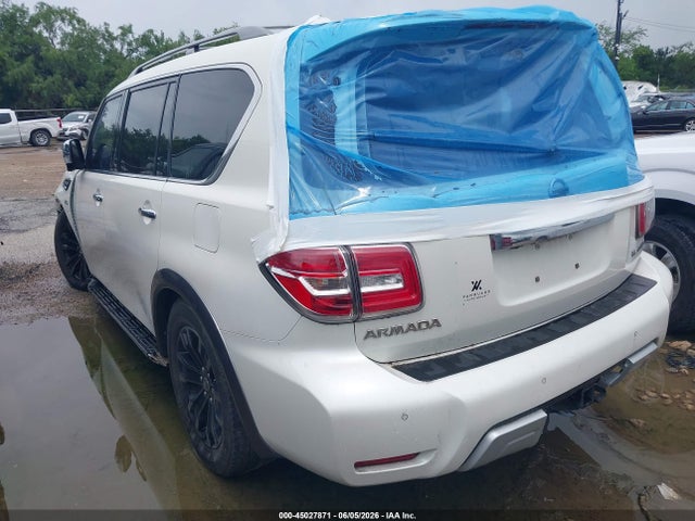 Nissan Armada Platinum