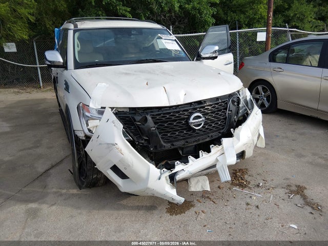 Nissan Armada Platinum
