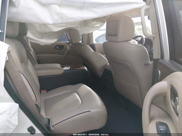 Nissan Armada Platinum