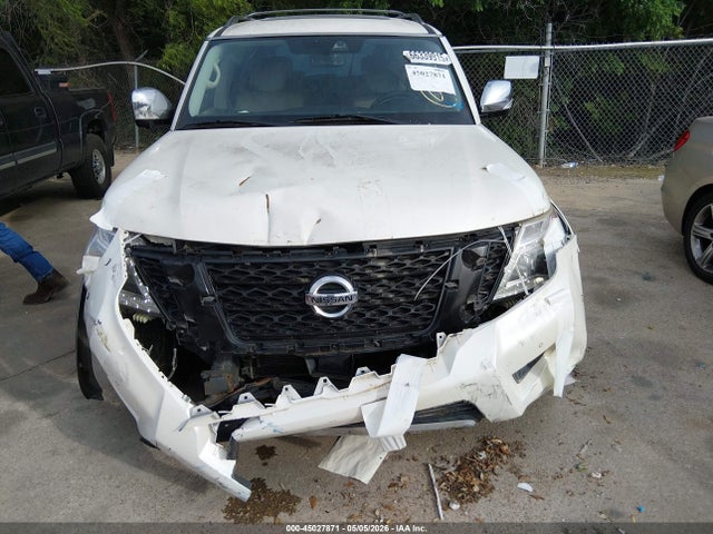 Nissan Armada Platinum