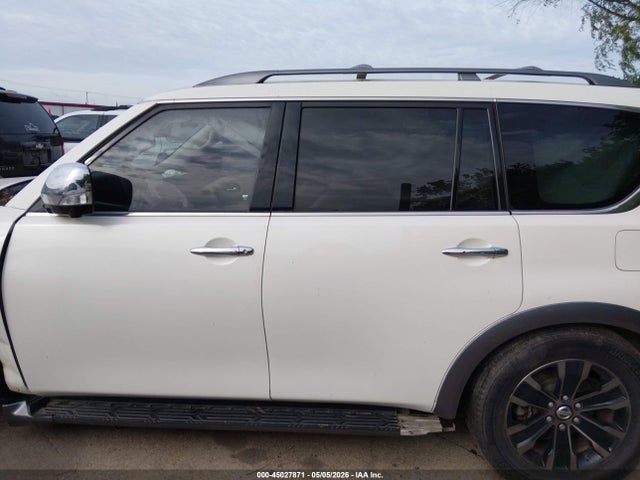 Nissan Armada Platinum