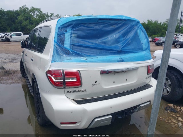 Nissan Armada Platinum