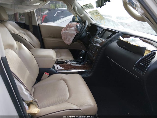 Nissan Armada Platinum