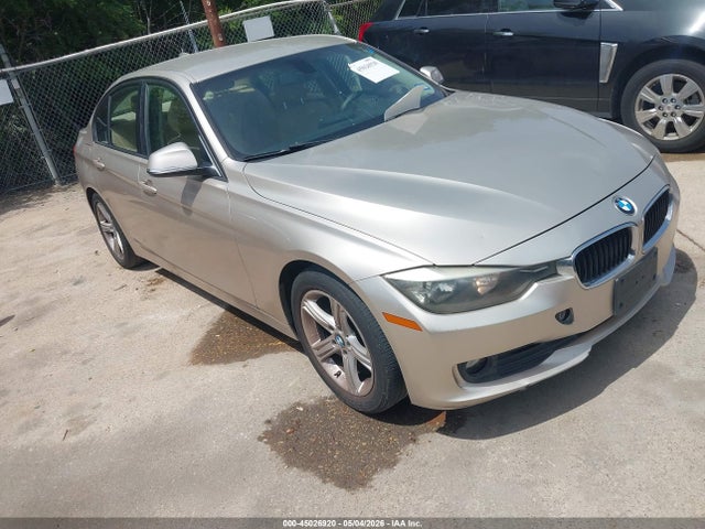 Salvage BMW 3 Series Image