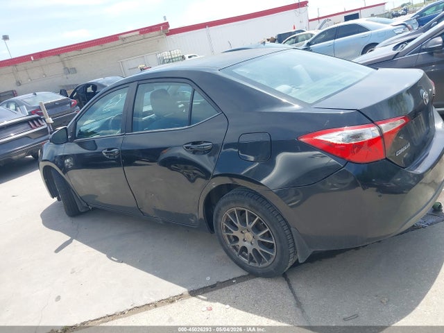 Toyota Corolla Le