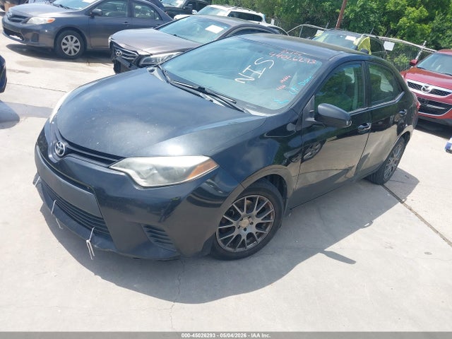 Toyota Corolla Le