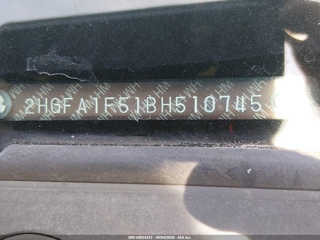 Honda Civic Lx