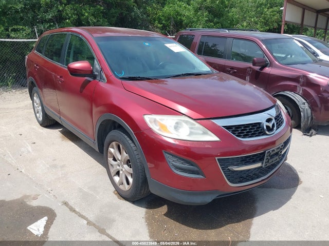 Salvage Mazda Cx Image