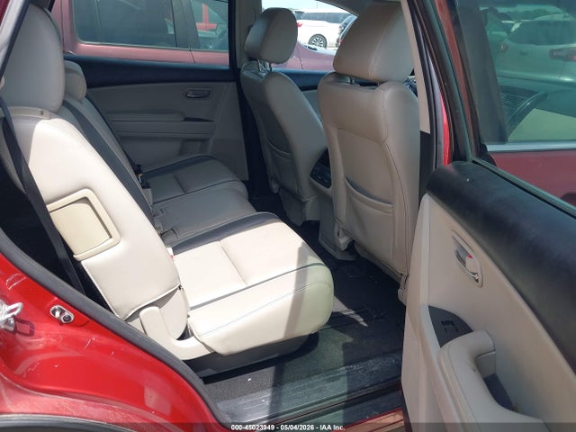 Mazda Cx Touring