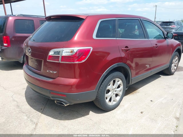 Mazda Cx Touring