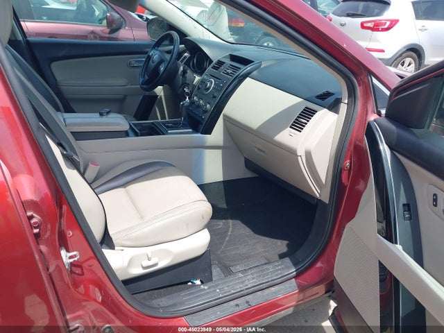 Mazda Cx Touring