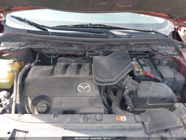Mazda Cx Touring