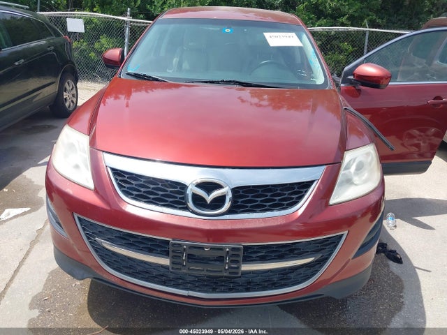 Mazda Cx Touring