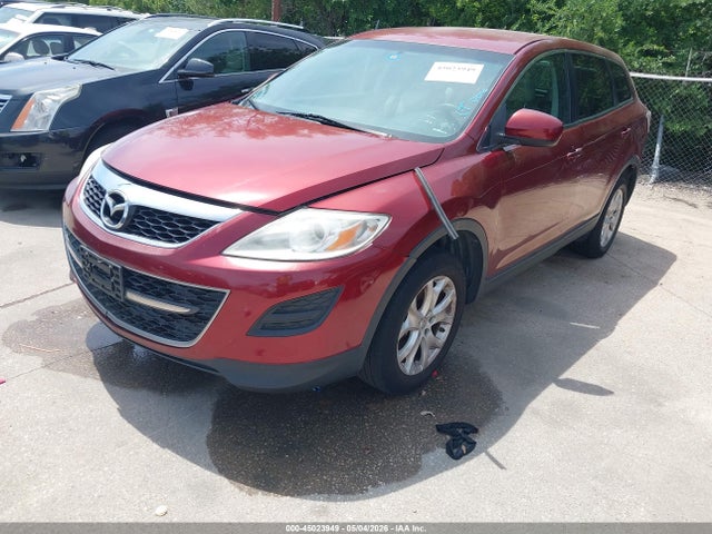 Mazda Cx Touring