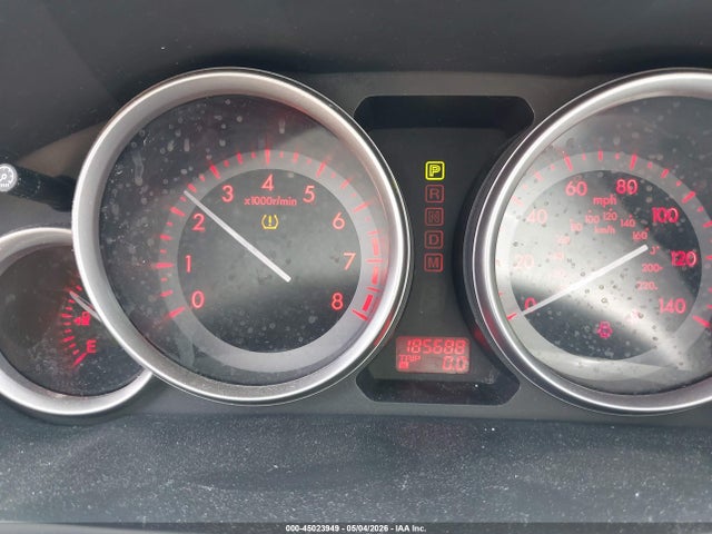 Mazda Cx Touring