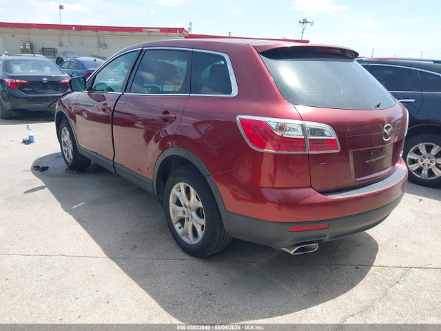 Mazda Cx Touring