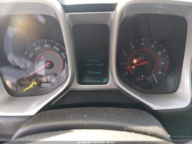 Chevrolet Camaro 1lt