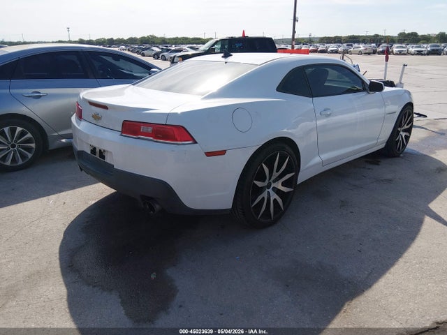 Chevrolet Camaro 1lt