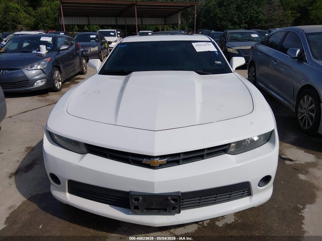 Chevrolet Camaro 1lt