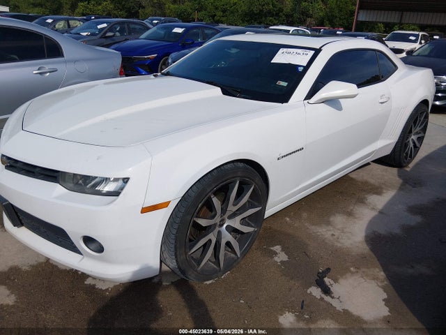 Chevrolet Camaro 1lt