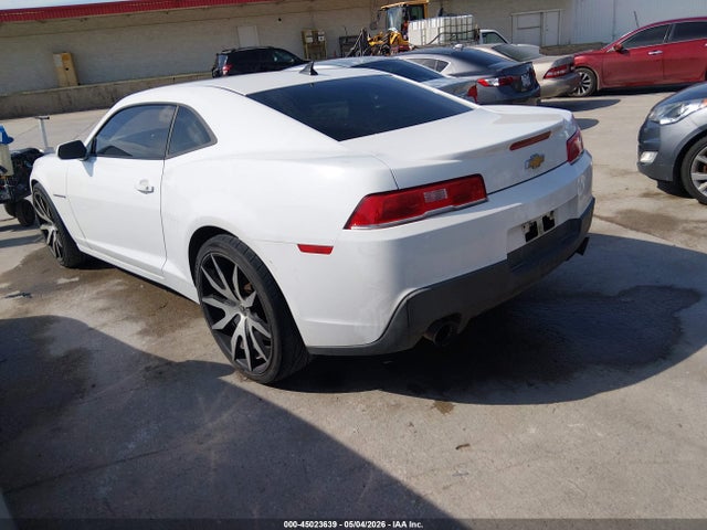 Chevrolet Camaro 1lt