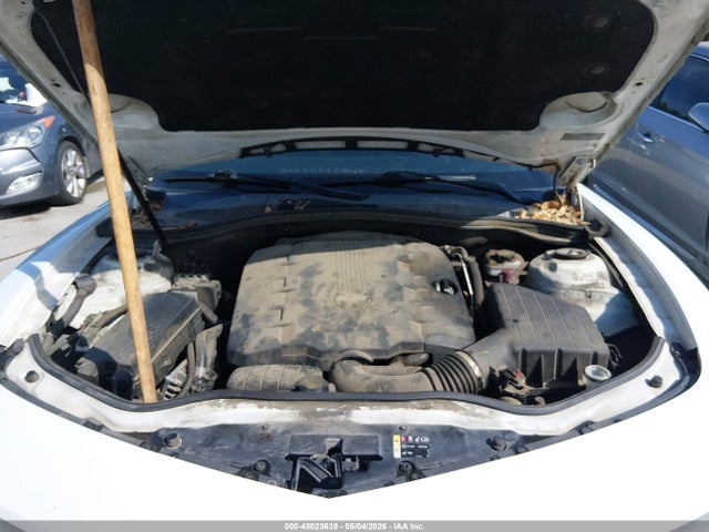 Chevrolet Camaro 1lt