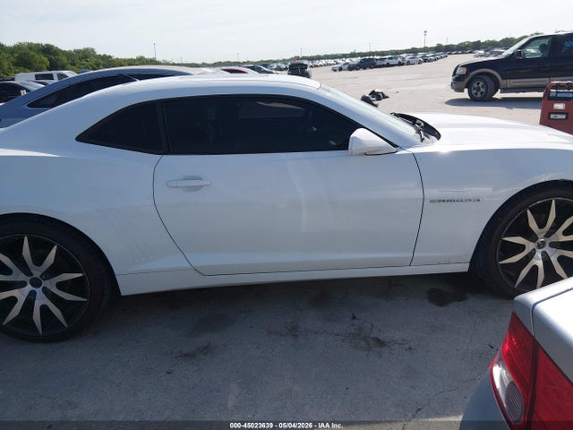 Chevrolet Camaro 1lt