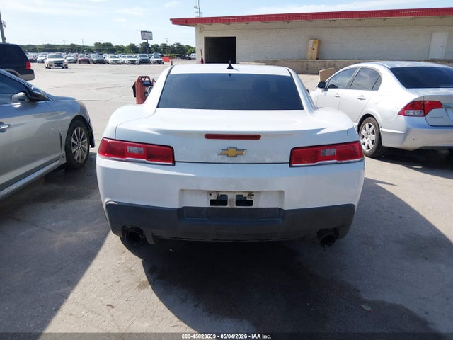 Chevrolet Camaro 1lt