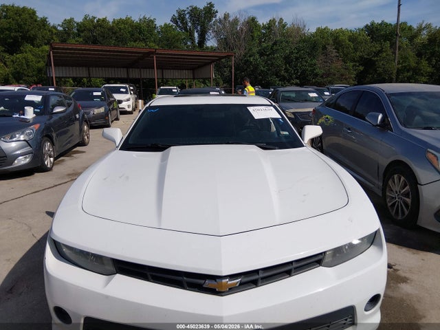 Chevrolet Camaro 1lt