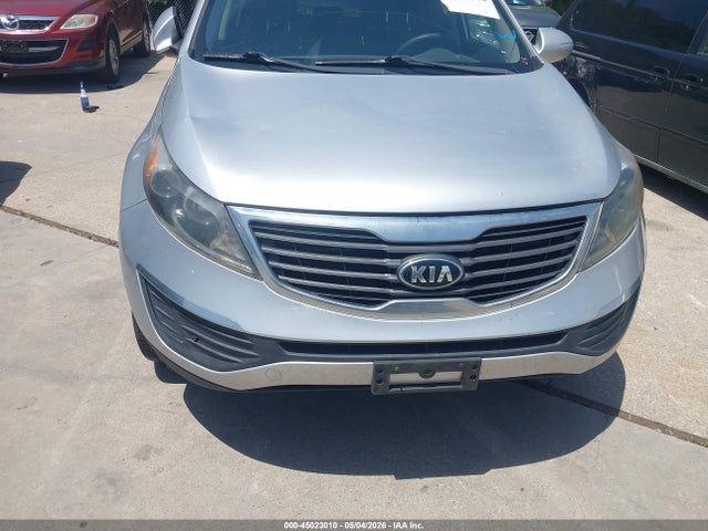 Kia Sportage Lx