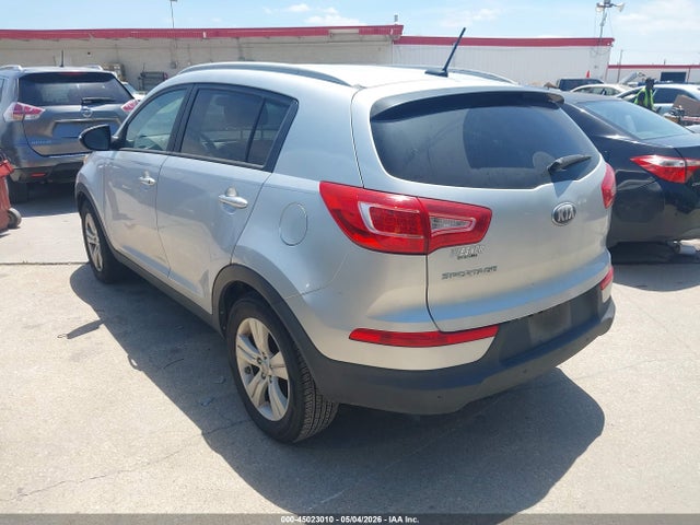 Kia Sportage Lx