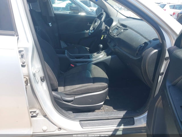 Kia Sportage Lx