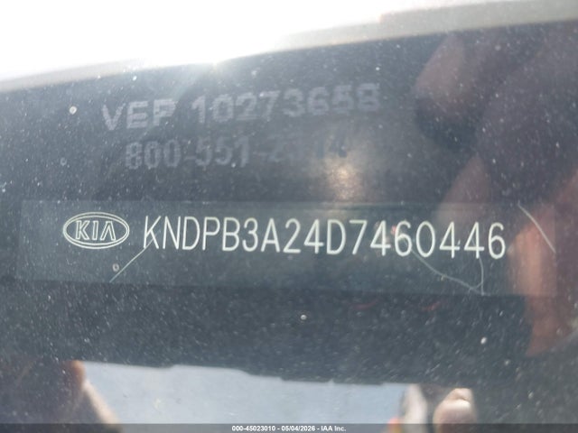 Kia Sportage Lx