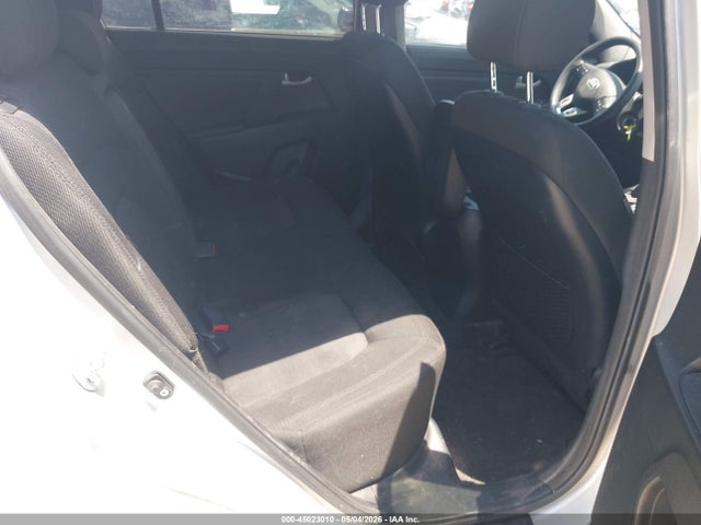 Kia Sportage Lx