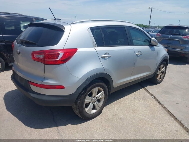 Kia Sportage Lx