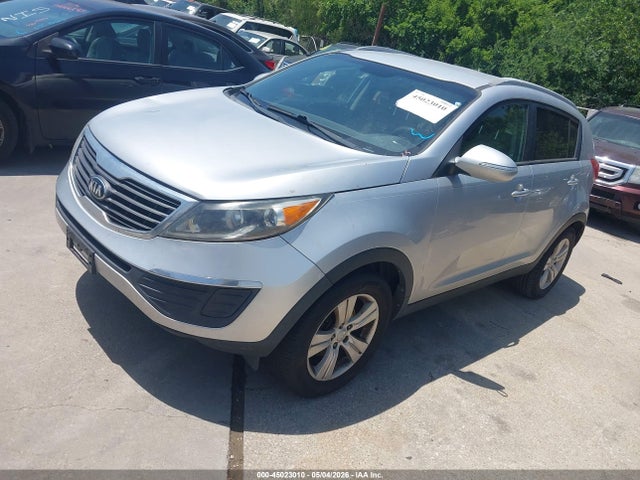 Kia Sportage Lx