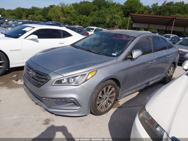 Hyundai SONATA Sport