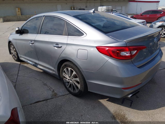 Hyundai SONATA Sport