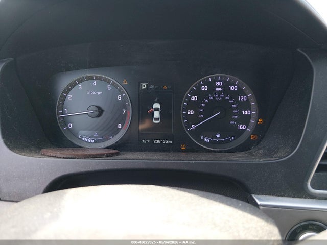 Hyundai SONATA Sport