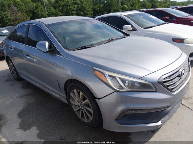 Salvage Hyundai SONATA Image