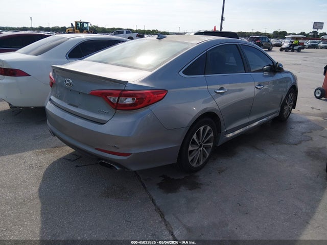 Hyundai SONATA Sport