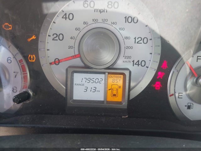 Honda Pilot Ex-l