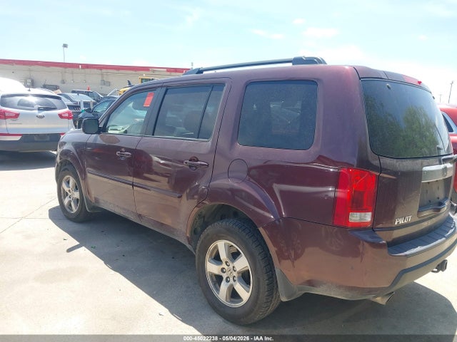 Honda Pilot Ex-l