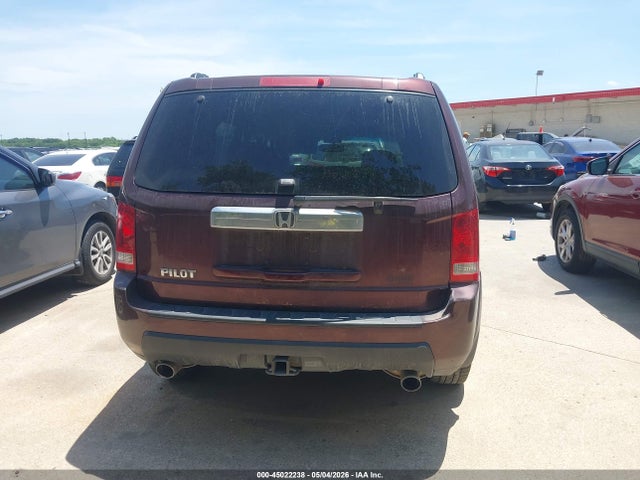 Honda Pilot Ex-l