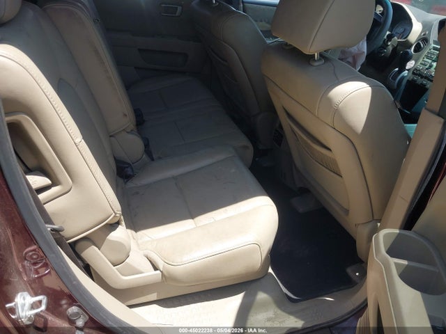 Honda Pilot Ex-l