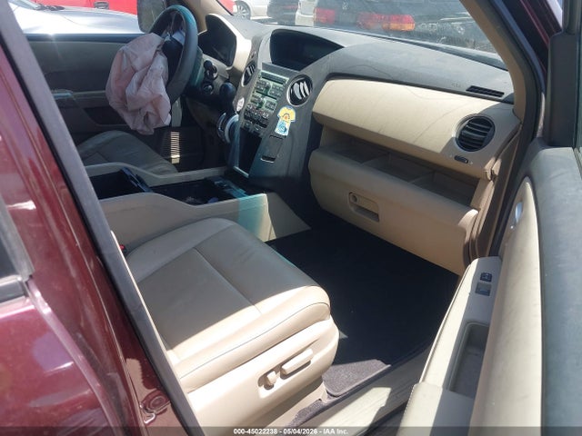 Honda Pilot Ex-l