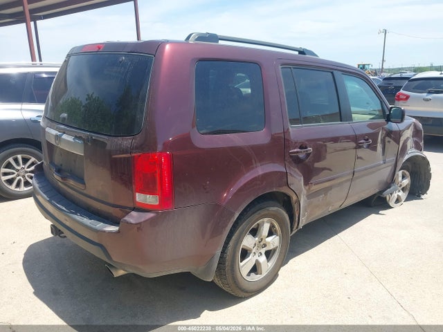 Honda Pilot Ex-l
